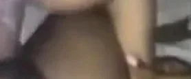 thicc bitch reverse cowgirl