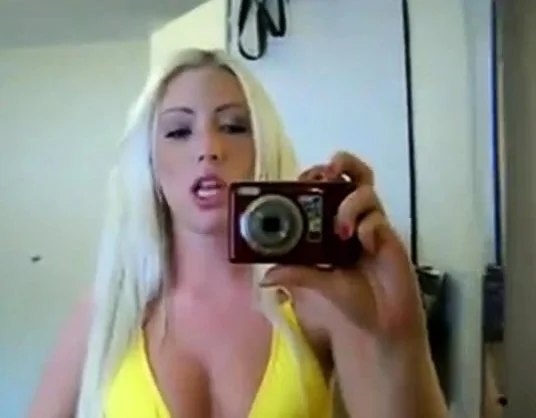 Tindra Angel New Bikini