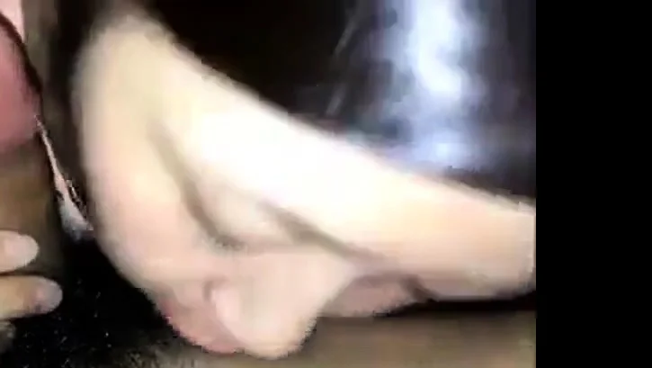 Japanese amateur Cleaning Blow