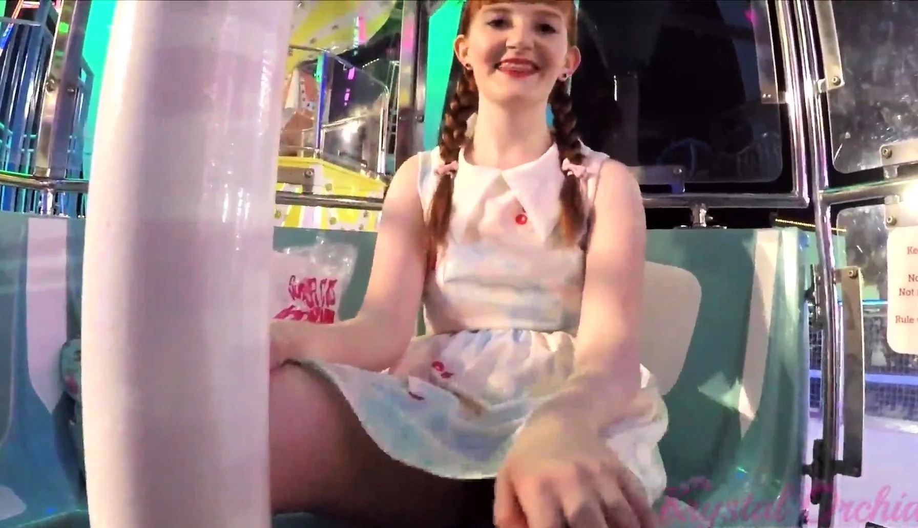 cherry fae cotton candy thrill ride xxx video