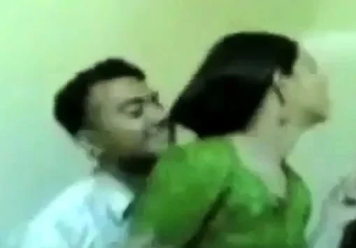 Homemade clip with Indian GF's boobs