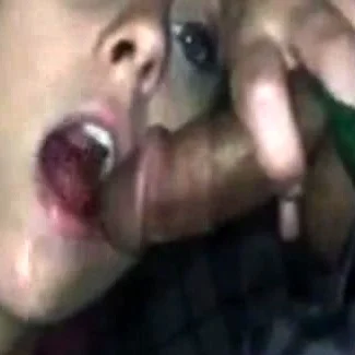 blowjob undertable to nerd playing game