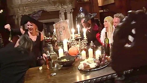 Gang Bang Banquet Leaves Sativa Rose Candy Manson And