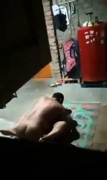 Amateur Doggystyle Hidden Cam