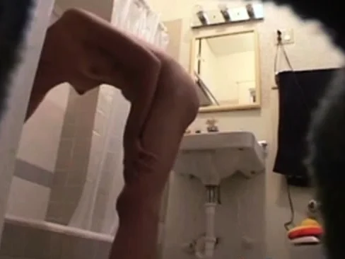 spy bathroom