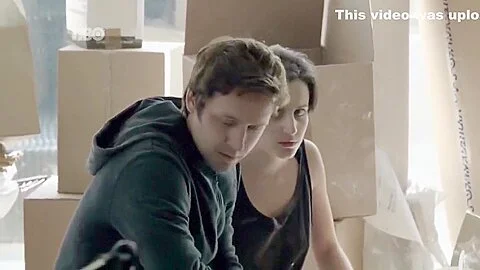 Camila Hirane in 'Profugos'