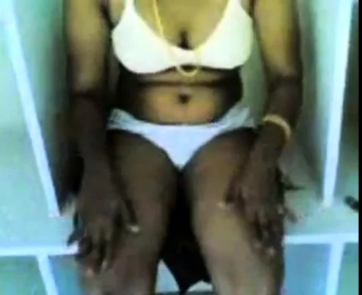 Chubby south indian teen anita has her body explored