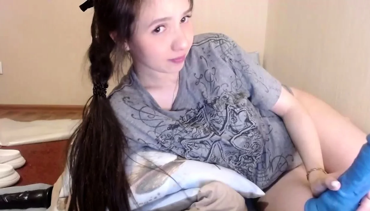 Brunette Amateur Webcam Teen Exposed