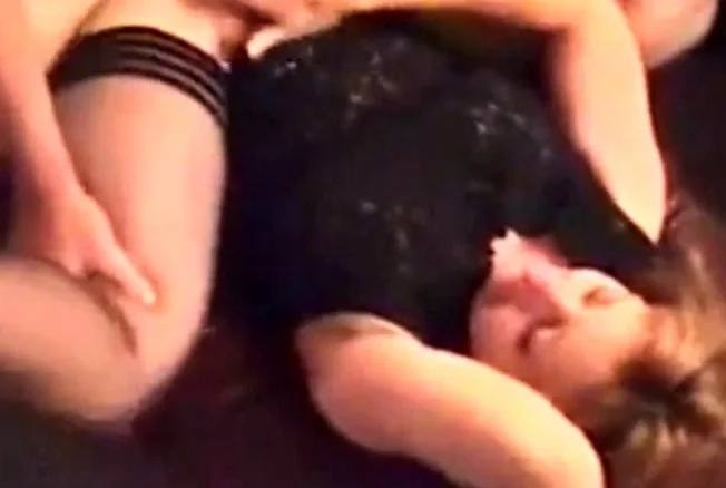 Cuckold mature anal fucking thick cock lover