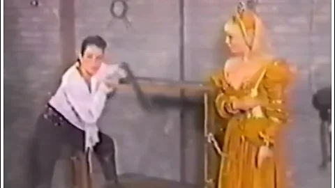 Dungeon maidens