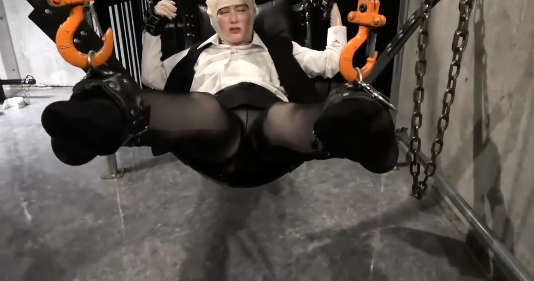 Amateur black bbw takes white cock