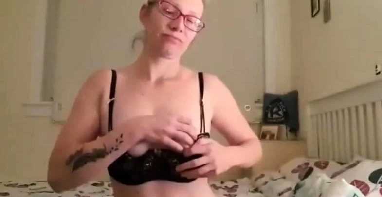 fun with a dildo