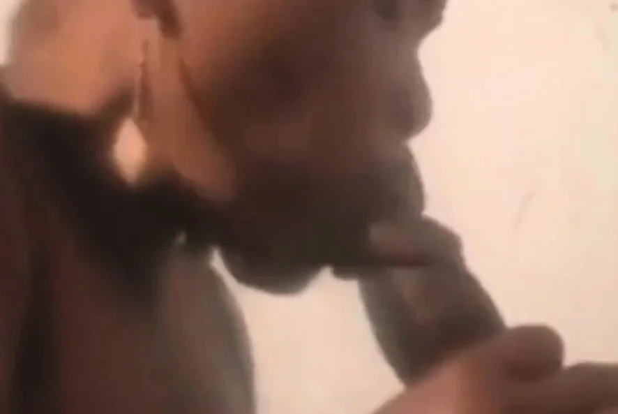 Amazing African Ass