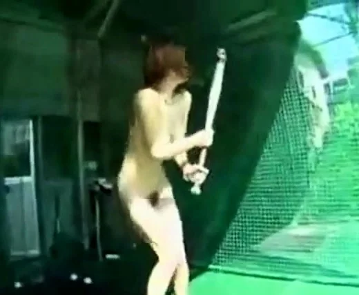 Strip sports - Batting practice