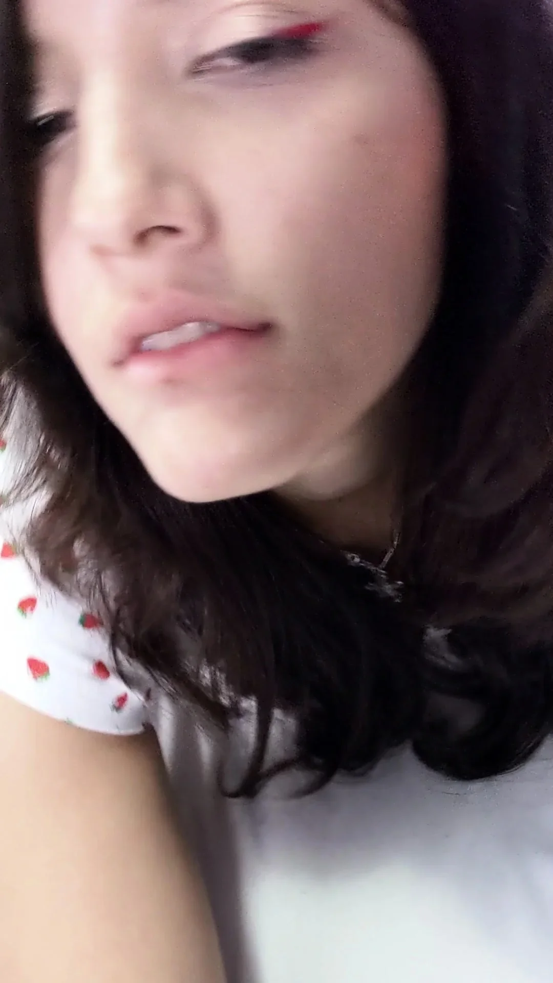 Brunette Amateur Webcam Teen Exposed