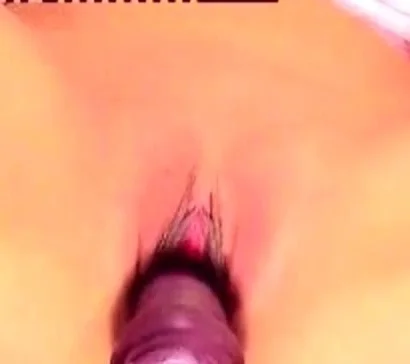 Close-Up Webcam Footage of Her Intense Orgasm!