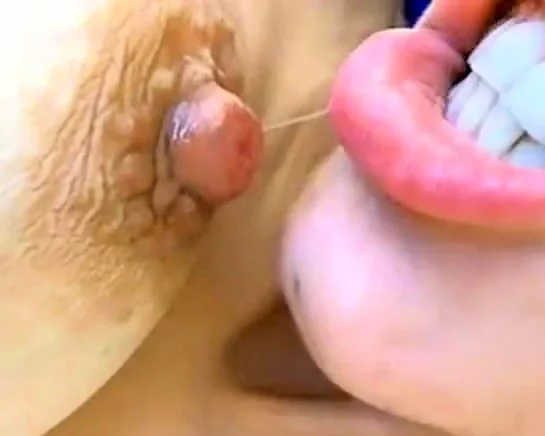 sultry nipple play