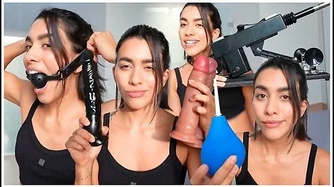 2.555 Dias Haciendo Porno: Esta Es Mi Coleccion De Juguetes With Fablazed