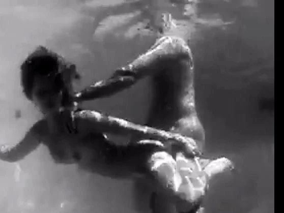 Vintage Underwater Sex