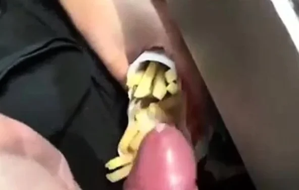 Public handjobs
