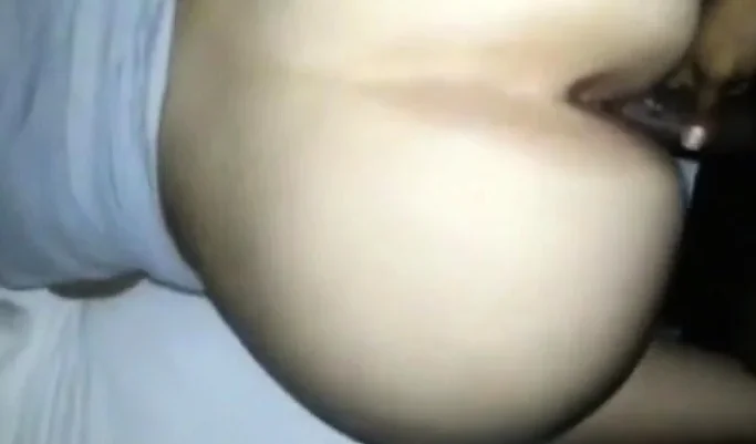Phat ass requires phat black dick