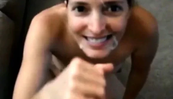 Shameless blowjobs, handjobs, swallows cum, cum, cum