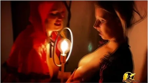 Halloween With And Domii - Katerina Hartlova