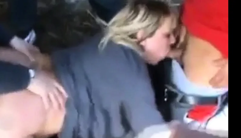 Rough Gangbang