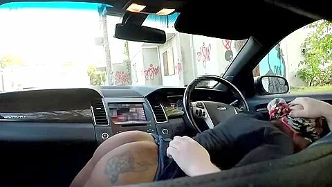Black Street Hooker Sucking Dick