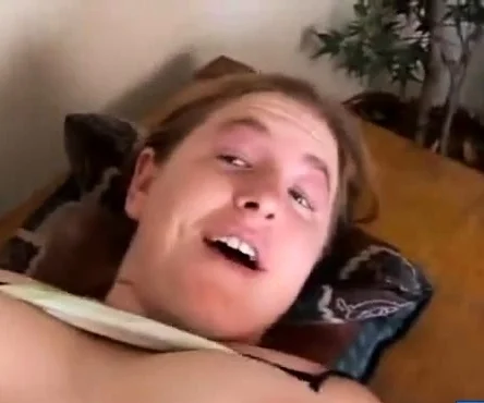 Chubby Girl Takes It Up The Arse