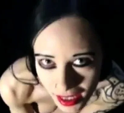 emo anal und schlucken...