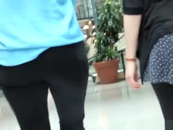 Bum to the escalator