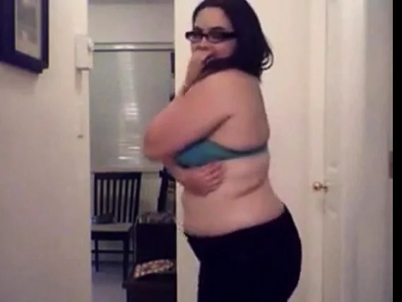 chubby white teen