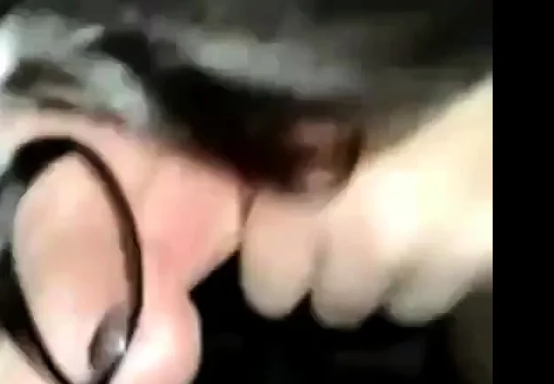 Teen GF Huge Titjob