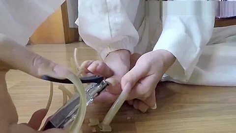 long nails