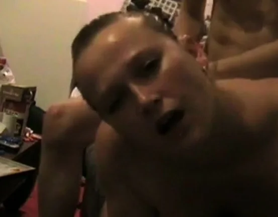 Anal in the eyes