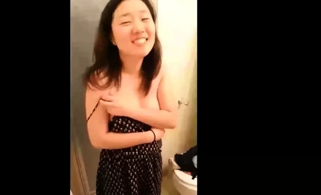 I love this Korean Girl 4 - shower part II