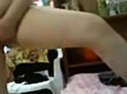 AMATEUR ARAB GIRL MASTURBATING AT HOME