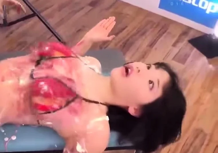Time Stop Big Breasts