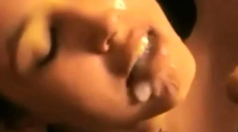 Amateur Homemade Blowjob Facial Compilation