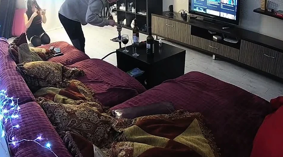 Amateur Hidden Cam