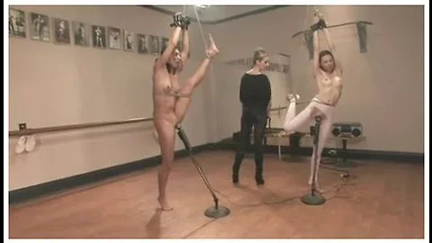 Ballet teacher - Maitresse Madeline