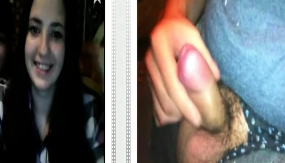 Girls laughing at my little dick on cam