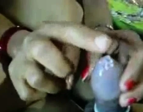 indian milf riding on cock