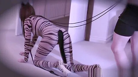 Spunked Cosplay Babe Fuck