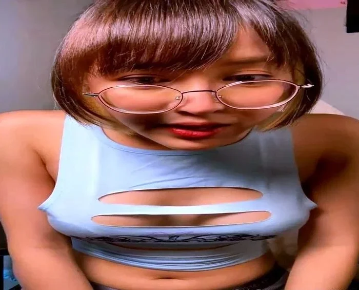 Nerdy amateur asians solo compilation