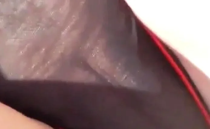 transparent panties