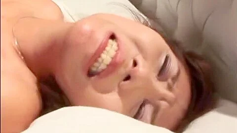 Incredible Japanese slut Waka Satoh, Misuzu Shiratori, Chisato Shouda in Hottest Close-up, Cunnilingus JAV movie