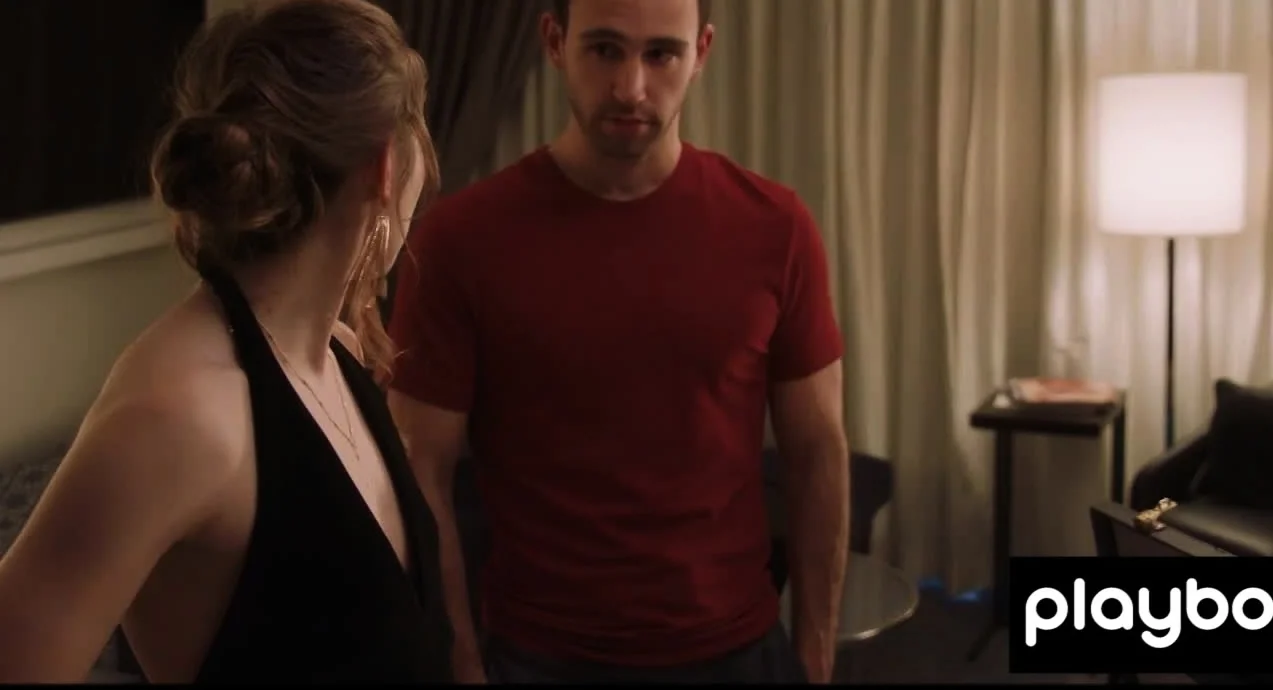 Babe offering sex to married associate