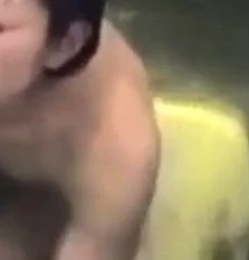 Voyeur - Japan. Taking a Bath.